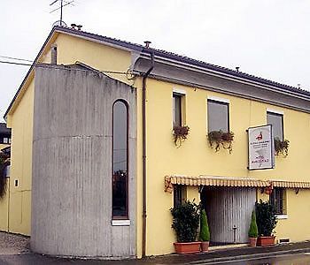 Hotel Marco Polo Caldogno ภายนอก รูปภาพ
