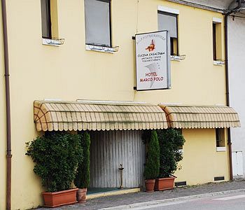 Hotel Marco Polo Caldogno ภายนอก รูปภาพ